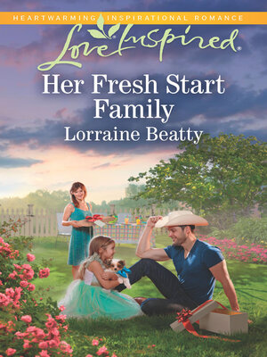 cover image of Her Fresh Start Family